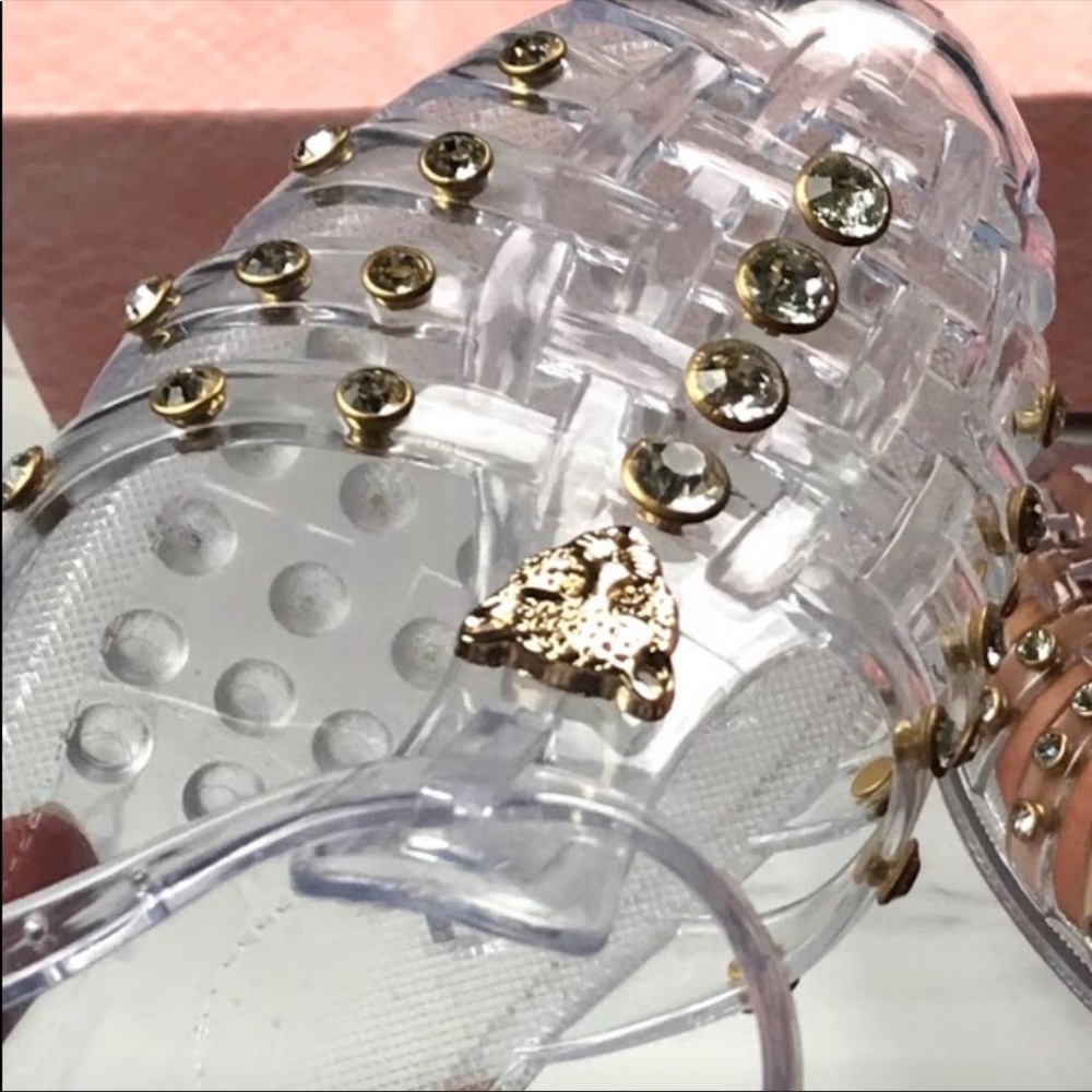 CLEAR JELLIES - Picture 2 of 3
